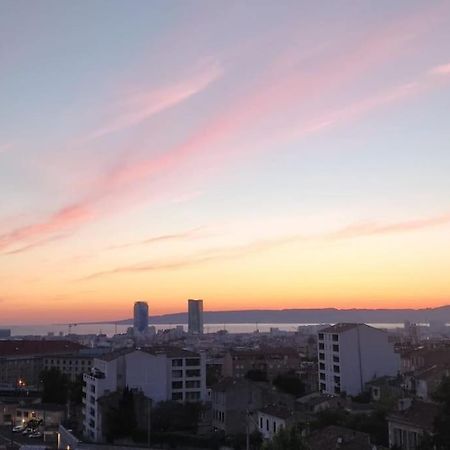 T3 Le Designer 4E-Terrasse-Climatisation & Netflix Lägenhet Marseille Exteriör bild