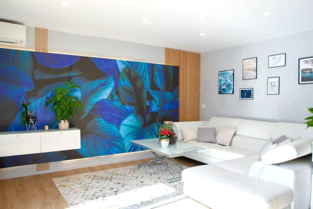T3 Le Designer 4E-Terrasse-Climatisation & Netflix Lägenhet Marseille Exteriör bild