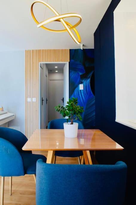 T3 Le Designer 4E-Terrasse-Climatisation & Netflix Lägenhet Marseille Exteriör bild