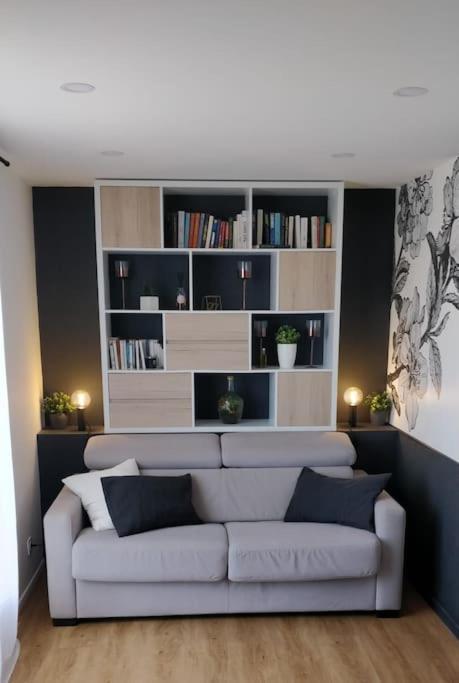 T3 Le Designer 4E-Terrasse-Climatisation & Netflix Lägenhet Marseille Exteriör bild
